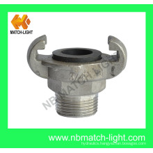 Air Hose Universal Carbon Steel Male Female Fitting